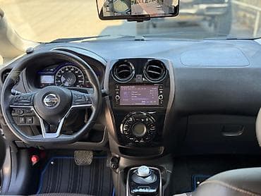 teker boltlari: Nissan Note e-POWER hibrid hetçbek Xüsusiyyətlər və avadanlıq: - — 3