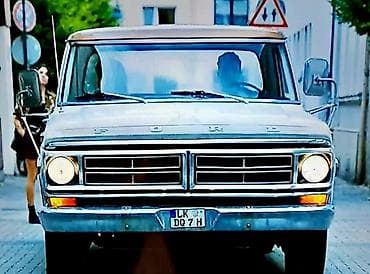 Ford FENGER XR, 1965 il, ABŞ, Ünvandan götürmə