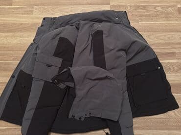 kişi üçün ağ qış gödəkçələr: Kurtka, Bolonka, Qış, XL — 3