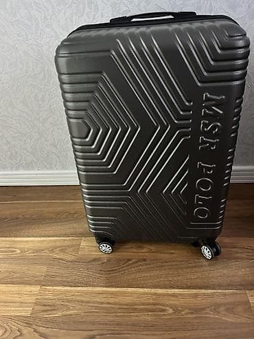 Другое для спорта и отдыха: MSR POLO sərt gövdəli çamadan - Korpus: yüngül və möhkəm ABS/sərt — 1