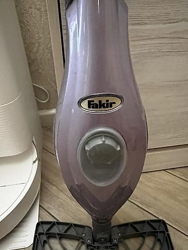 Швабры: Fakir buxarlı təmizləyici - Marka/model: Fakir buxarlı mop (şaquli — 2