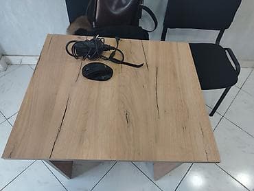 cehiz mebeli: Resepşn, Kvadrat masa — 1