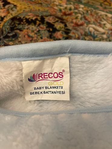 nefes alan ayi: Usaq edyali qalin teze öz qutusunda turk mali uzunu 125 eni 1 m — 5