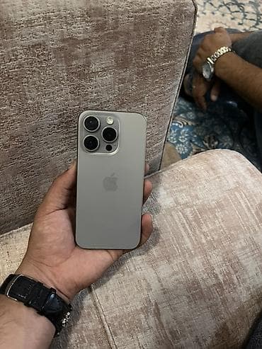 hyperx cloud alpha s: IPhone 15 Pro — 1
