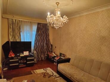 qarayevdə köhnə tikili: Bakı, 2 otaqlı, Köhnə tikili, 52 kv. m — 2