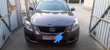 бмв самурай тюнинг: Lexus GS: 0.3 л | 2005 г. Седан — 2