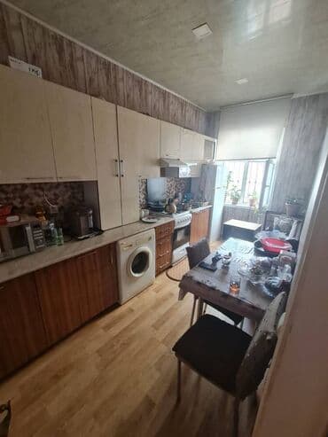 sumqayit evlər: 3 otaqlı, 100 kv. m, Orta təmir — 12