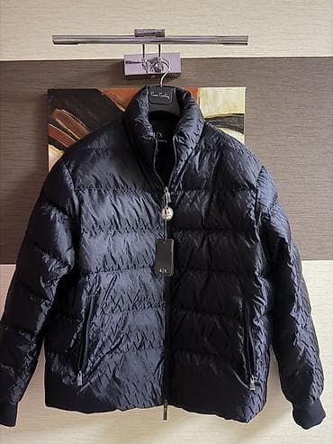 armani canta: Kurtka, Bolonka, Qış, Armani Exchange, L — 2