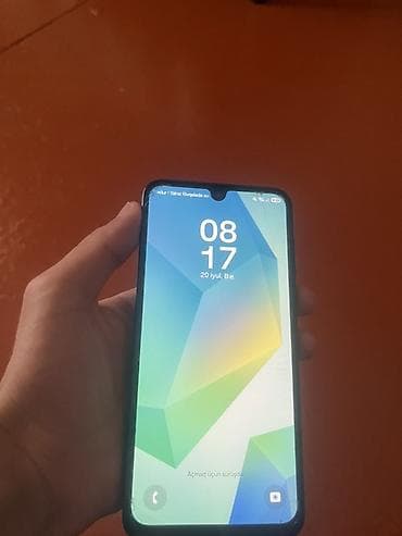 xaladenik mini: Samsung 128 GB, rəng - Qara, Barmaq izi — 2