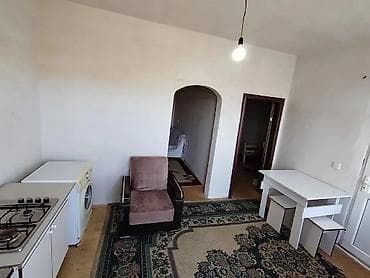 mingecevirde kreditle satilan evler: Kirayə üçün həyət evi Suraxanida. - 2 otaq planı: qonaq otağı və — 7