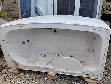 elekt: İşlənmiş Cakuzi vanna Motorlu, Ünvandan götürmə — 1