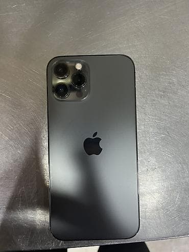 ipad mini 5 irsad: IPhone 12 Pro Max, 256 GB, Graphite, Face ID — 1