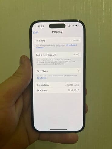 dji ronin s: IPhone 15, 128 GB, Qara, Face ID — 4