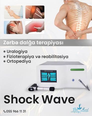 avadanliq: Медицинское оборудование — 1