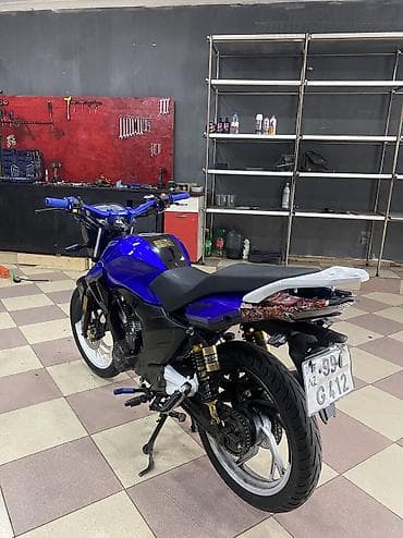 motosiklet s150: Tufan - s150, 150 sm3, 2023 il, 30000 km — 4