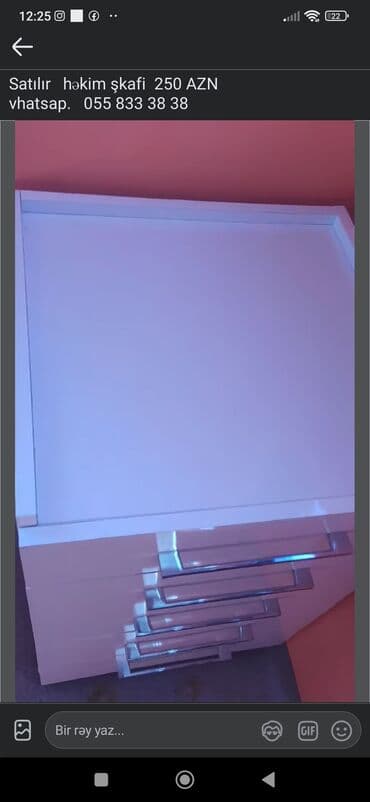 мойка шкаф для кухни: Güzgüsüz — 2