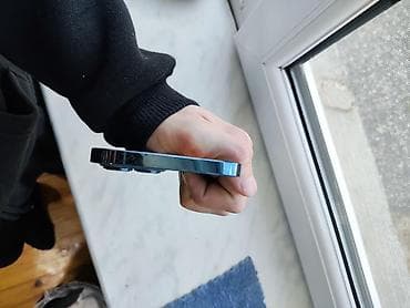 iphone 12 pro max 256: IPhone 12 Pro, 512 GB, Pacific Blue, Face ID — 3