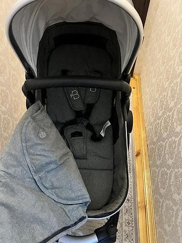 cybex balios s lux: Uşaq arabası – ForBaby markası, boz rəng Xüsusiyyətlər: - — 4