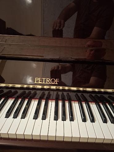 pianino: Пианино, Petrof, Акустический, Новый, Бесплатная доставка — 3