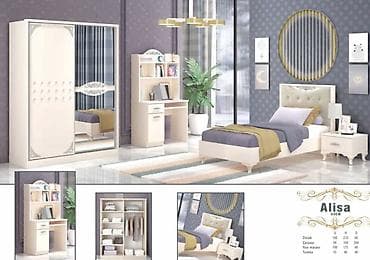 beşik yeni: Təknəfərlik çarpayı, Termo, Tumba, Dolab, Yeni — 1