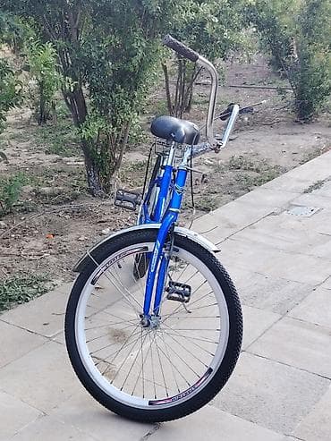 Şəhər kruizer tipli velosiped – START 700 QİYMETDE ENDİRİM OLACAQ - at lalafo.az Şəhər kruizer tipli velosiped – START 700 QİYMETDE ENDİRİM OLACAQ -