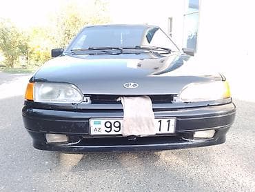 Продажа авто: ВАЗ (ЛАДА) 2115: 1.5 л | 2006 г. 11111111 км Седан — 5