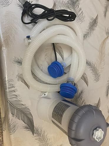 stepler: Nasos, Hovuz üçün, quraşdırılma Səthi — 2