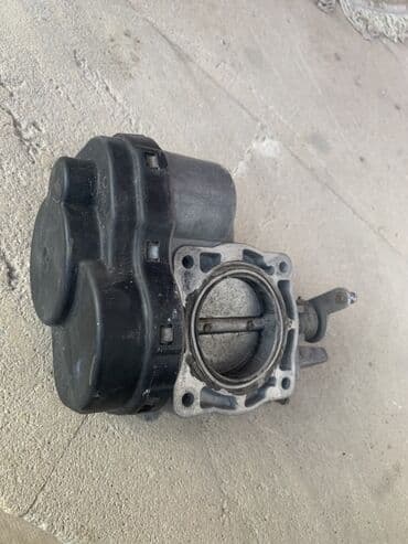 Zaslonka Mercedes-Benz W210 E230 1995 il, Ünvandan götürmə