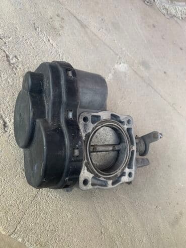 дроссельная заслонка ниссан примера р11: Zaslonka Mercedes-Benz W210 E230 1995 il, Ünvandan götürmə — 1