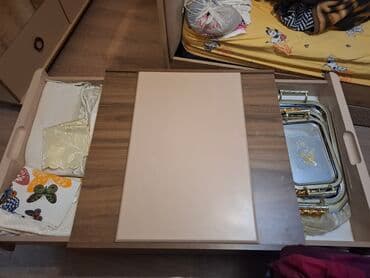 maslar: İşlənmiş, Güzgüsüz — 7