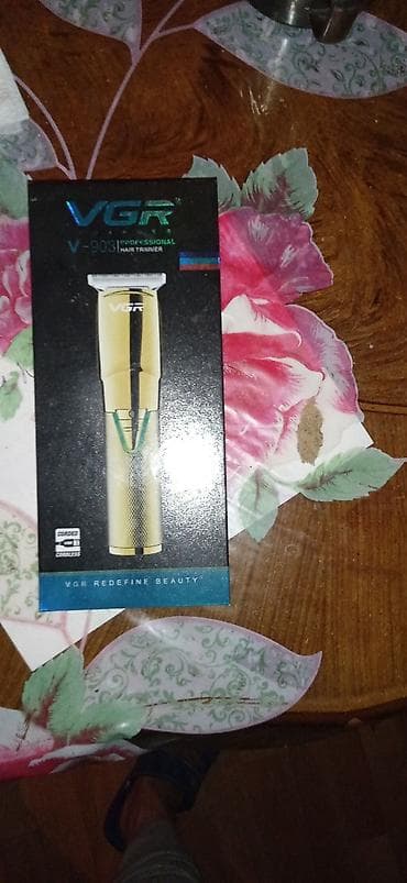 akkumlyator qiymeti: Saç qırxan maşın, Vgr, Yeni, Ödənişli çatdırılma — 1