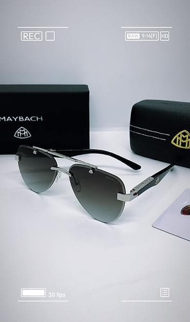 Eynəklər: Gün eynəyi, Maybach — 1
