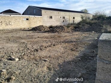 qara qarayevde satilan 3 otaqli evler: 700 sot, Biznes üçün, Mülkiyyətçi, Bələdiyyə — 2