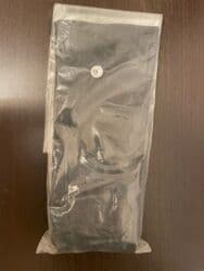 Eynəklər: Başlıq: Temiz Deri qara əlcək, Chanel brendi, 48 sm uzunluq Təsvir: - — 5