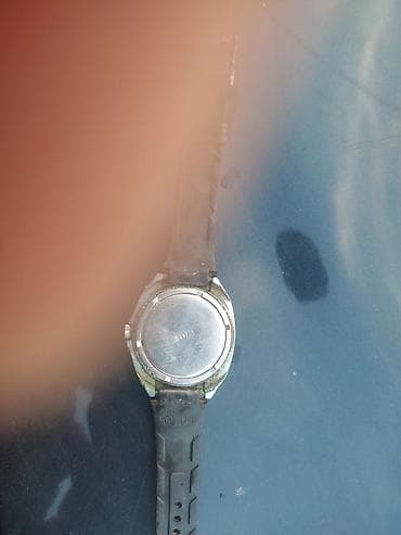 bakı saat: Qol saatı, Chayka, rəng - Qara — 2