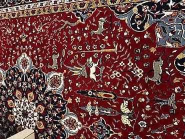 Məşəd xalçası 150 azn təcili satılır qalındır