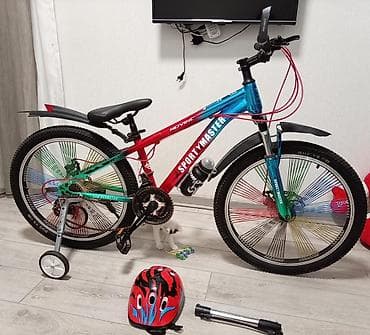 bicycle 26: Sekilde ne varsa hamsi satilir velosiped 1 her bir şey satilir real — 9