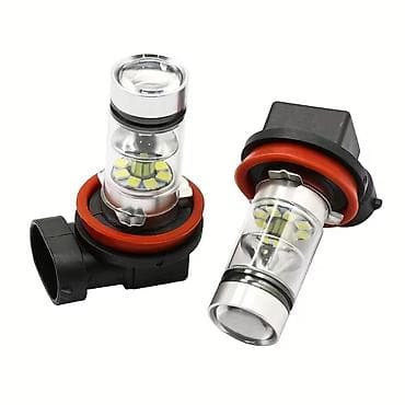 ford cip: LED Lupa İşıqları – Sarı və Ağ - Tətbiq: an/fara (duman və gündəlik — 3