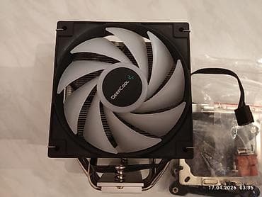 ssd 120: Soyutma sistemi DeepCool, Kuler — 2