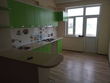 bina evlərinin satışı: 2 otaqlı, Yeni tikili, 62 kv. m — 4