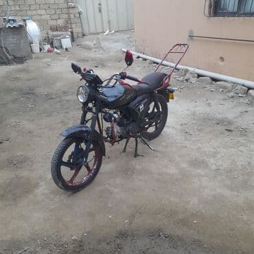 amg diskleri: Tufan - 50, 50 sm3, 2023 il, 70 km — 8