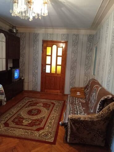 1 otaqlı kohnə tikili: Bakı, 2 otaqlı, Köhnə tikili, m. Elmlər Akademiyası, 32 kv. m — 3