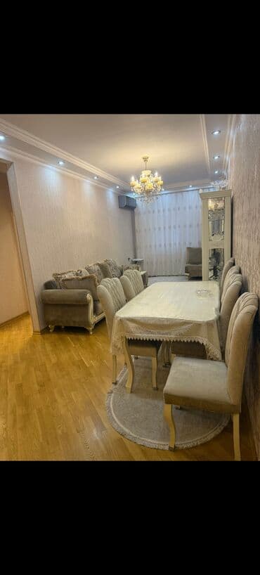 купить квартиру в сумгаите вторичка: 3 комнаты, Новостройка, 103 м² — 10