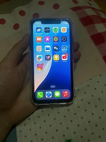 sazz problem: IPhone 11, 128 GB, Qara — 1