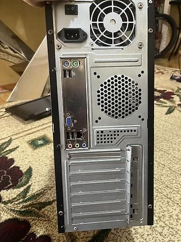xtrike gk 908: Masaüstü kompüter dəsti — 2