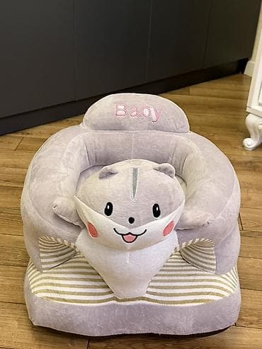 detskiy stulchik: Uşaq oturacağı – plyuş yumşaq model Uşaq oturmadığı üçün satılır 45 — 2