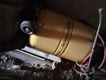 Baklar və çənlər: Moyka üçün aparatlar hamsı işləkdi Su matoru Quyu matoru Kompressor — 3