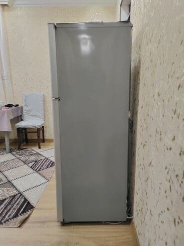 gence xaladenik: İşlənmiş 2 qapılı Toshiba Soyuducu Satılır, rəng - Boz — 3