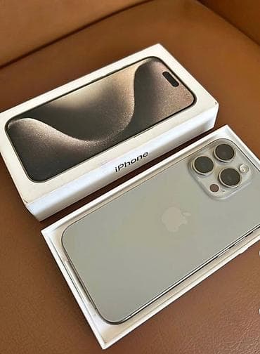 IPhone 15 Pro, 256 GB lalafo.az -da IPhone 15 Pro, 256 GB