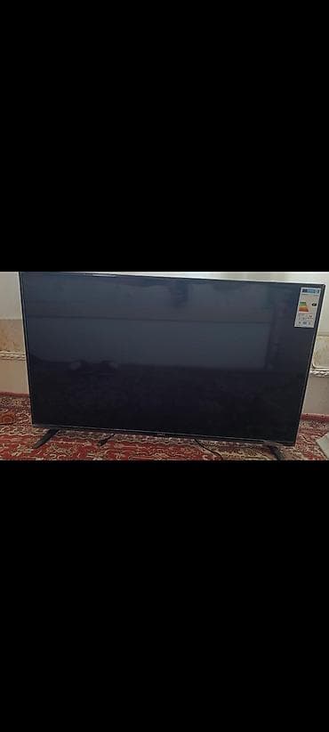 alıram: İşlənmiş Televizor Philips LED ekran 43" HD (1366x768), Ünvandan götürmə — 1